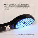 Escova Laser Antiqueda TheraBrush Smart Para Cabelos Saudáveis!