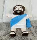 Boneco de Jesus que Acalma e Ajuda a Dormir – Jesus Soninho