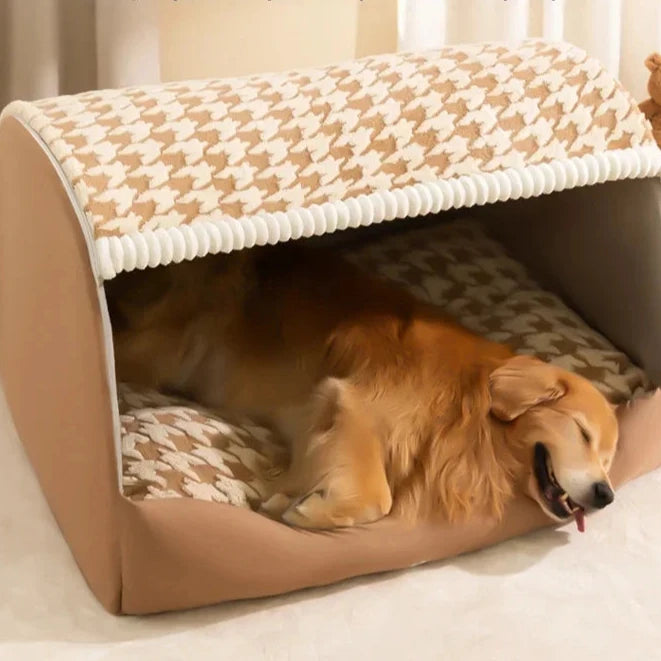 Cama Toquinha Pet Betton – Conforto e Aconchego para Seu Pet