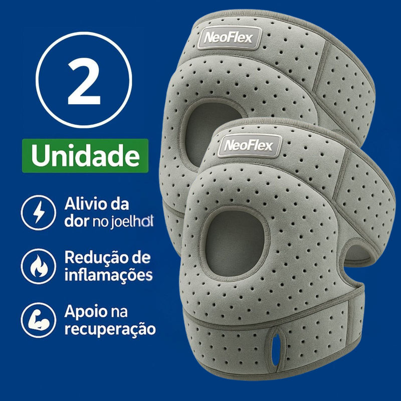 Joelheira Extra Confortável Ortopédica  NeoFlex