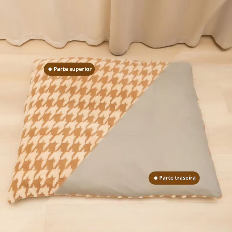 Cama Toquinha Pet Betton – Conforto e Aconchego para Seu Pet