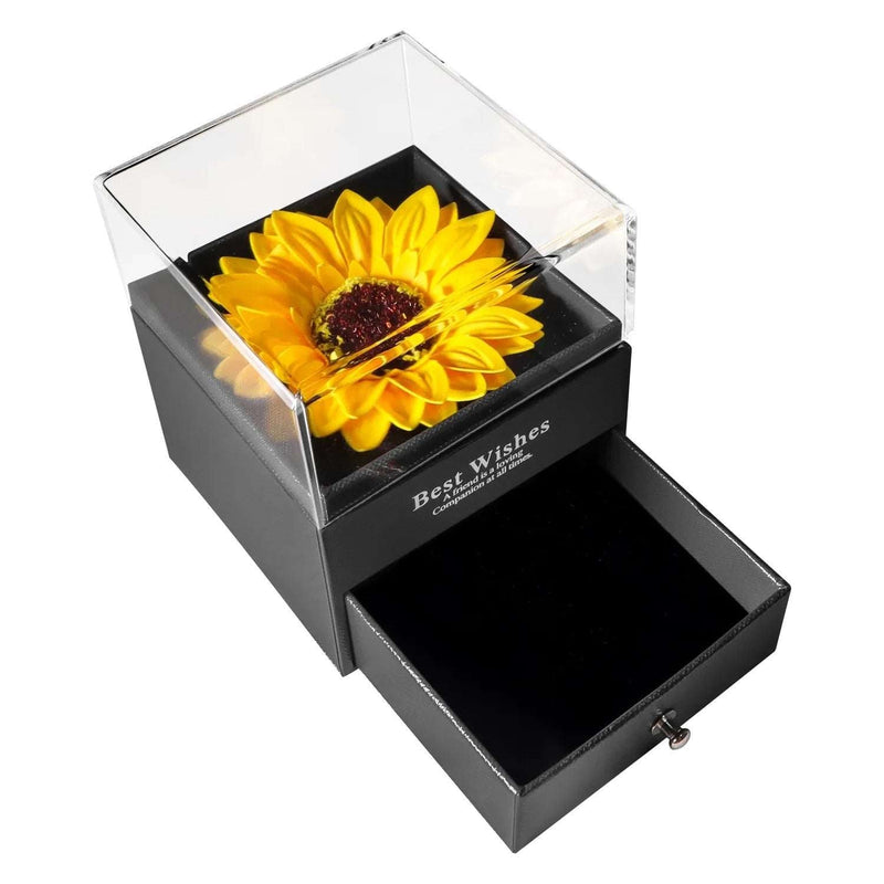 Colar Aurelia Solis Embalado em Flor