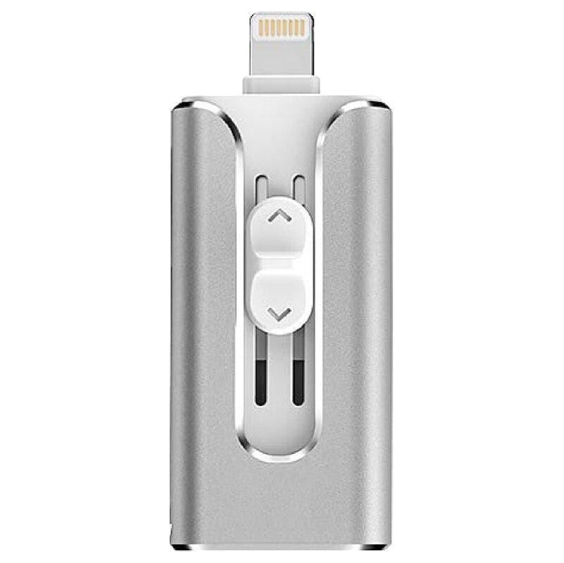 O Pen Drive 4x1 ConectaMax Para Sua Liberdade Digital!