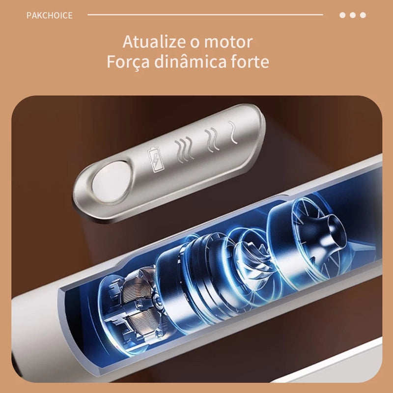 Misturador Elétrico Portátil TurboMix