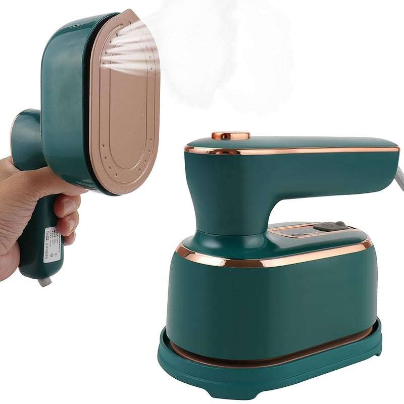 Mini Ferro Portátil SteamJet Pratico e Fácil!