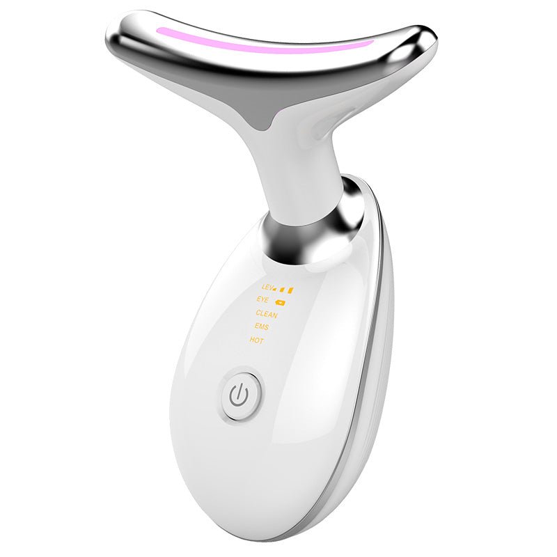 Máquina de Tratamento Facial com LED e Calor para Rejuvenescimento - LumiLift™