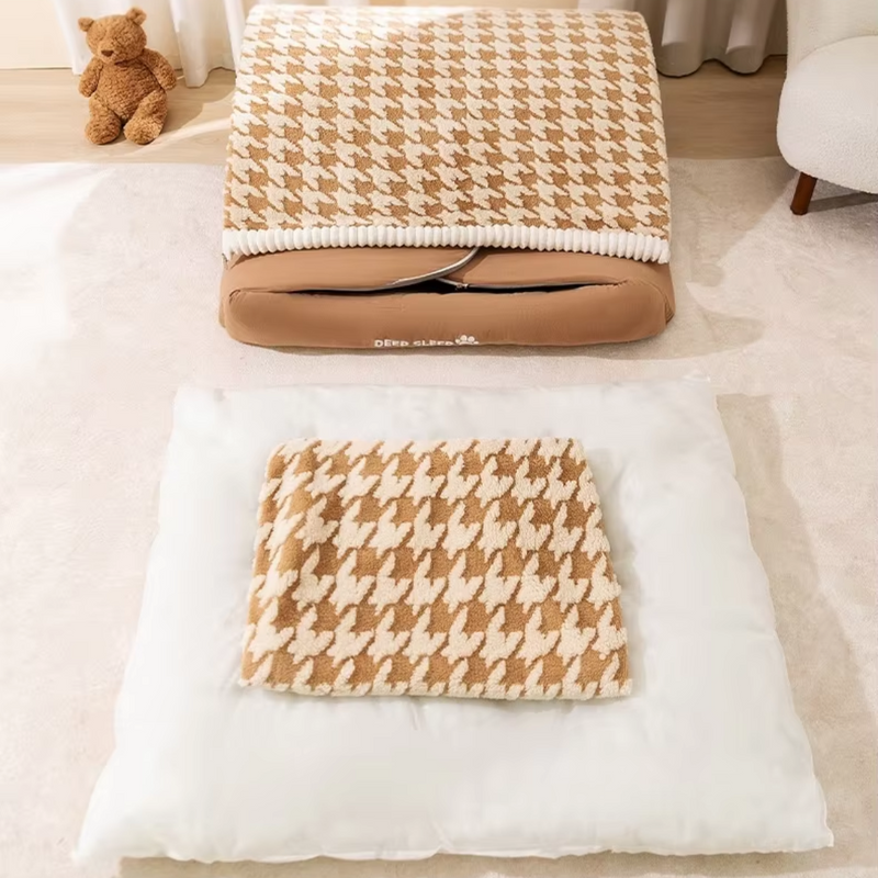 Cama Toquinha Pet Betton – Conforto e Aconchego para Seu Pet