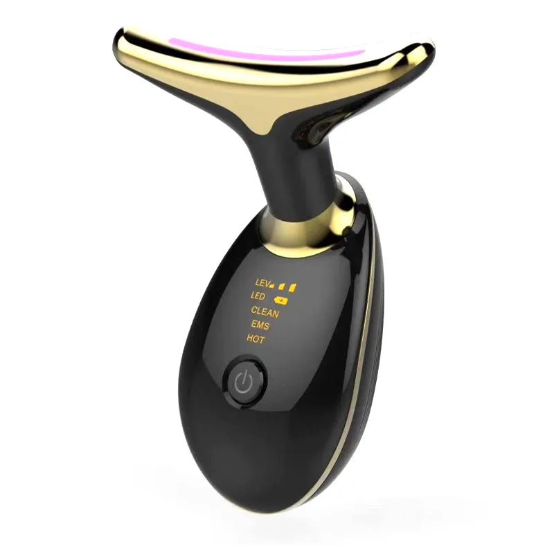 Máquina de Tratamento Facial com LED e Calor para Rejuvenescimento - LumiLift™