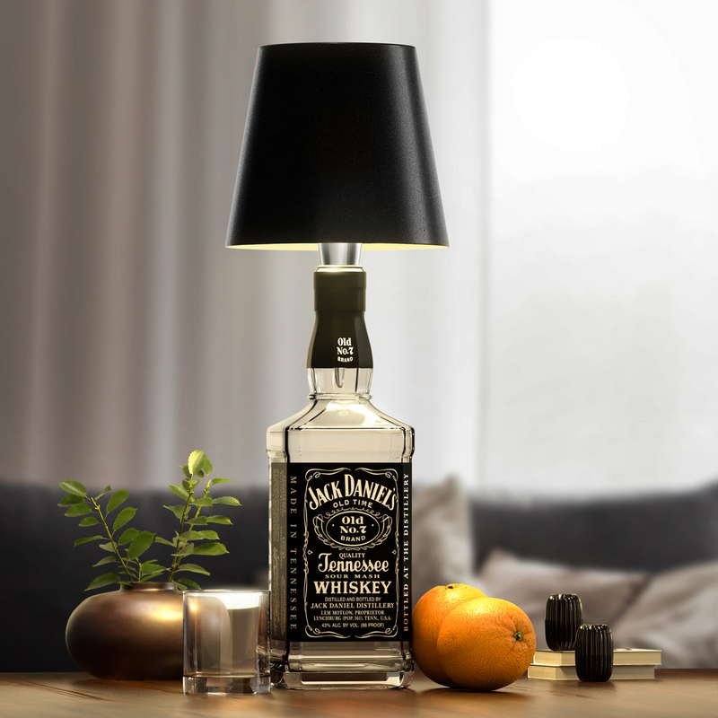 Luminária BOTTLE™ Crie Seu Abajur