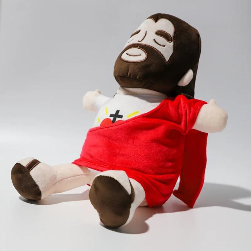 Boneco de Jesus que Acalma e Ajuda a Dormir – Jesus Soninho