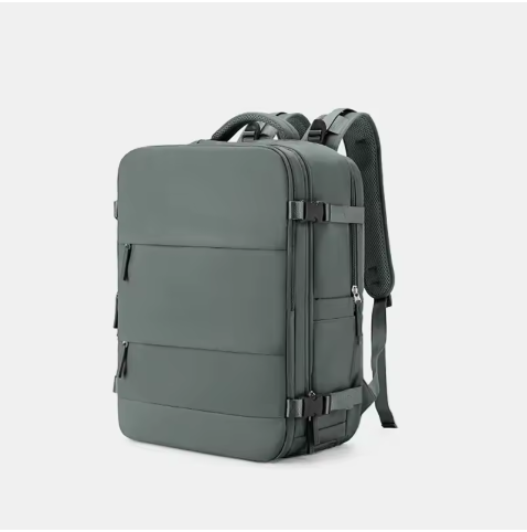 Mochila de viagem feminina - TravelDream - Sua Marca Pessoal em Cada Aventura
