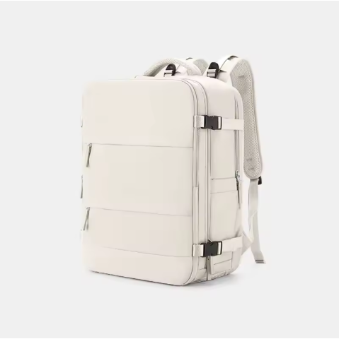 Mochila de viagem feminina - TravelDream - Sua Marca Pessoal em Cada Aventura