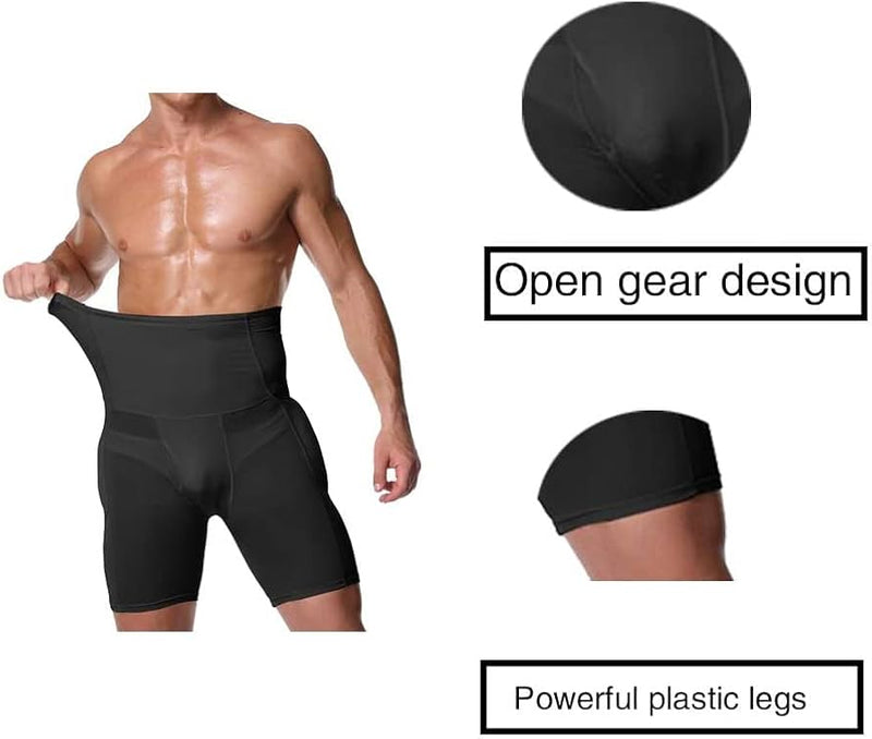 Short de Compressão Sculptor Pro: Para sua Postura, Confiança e Conforto