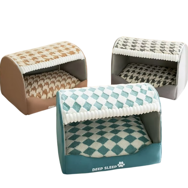 Cama Toquinha Pet Betton – Conforto e Aconchego para Seu Pet