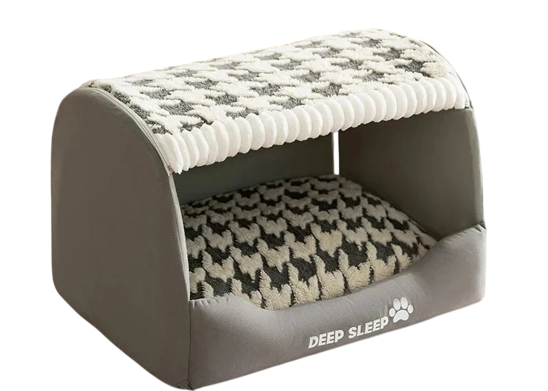 Cama Toquinha Pet Betton – Conforto e Aconchego para Seu Pet
