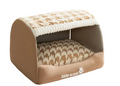 Cama Toquinha Pet Betton – Conforto e Aconchego para Seu Pet