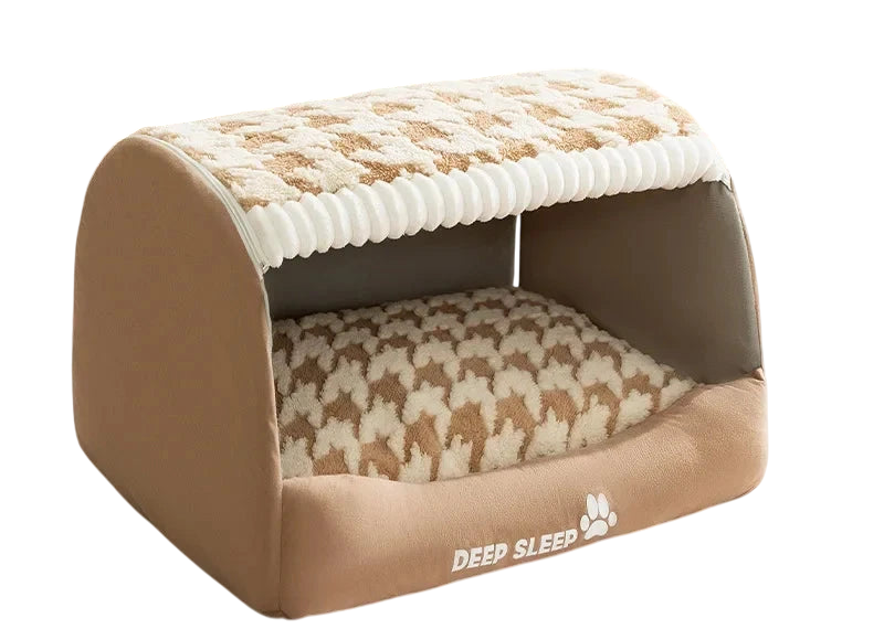 Cama Toquinha Pet Betton – Conforto e Aconchego para Seu Pet