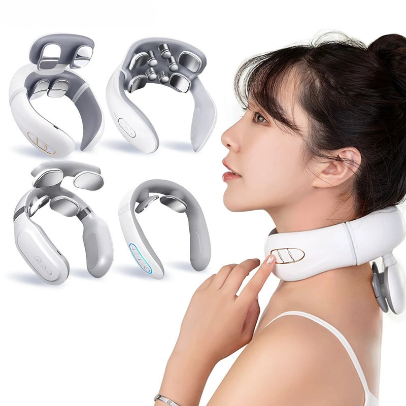 Massageador NeuroPulse Alivio Instantâneo