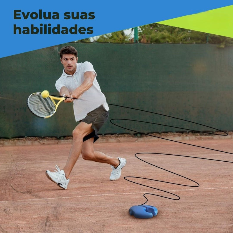 Kit de Treino de Tênis | Aprimore Seus Golpes em Casa com o SPINNY™