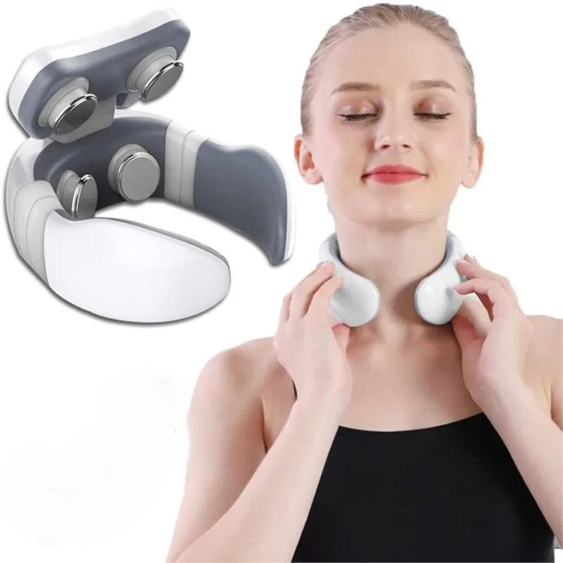 Massageador NeuroPulse Alivio Instantâneo