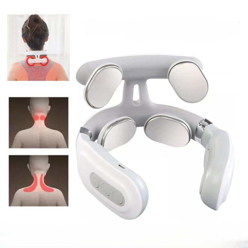 Massageador NeuroPulse Alivio Instantâneo