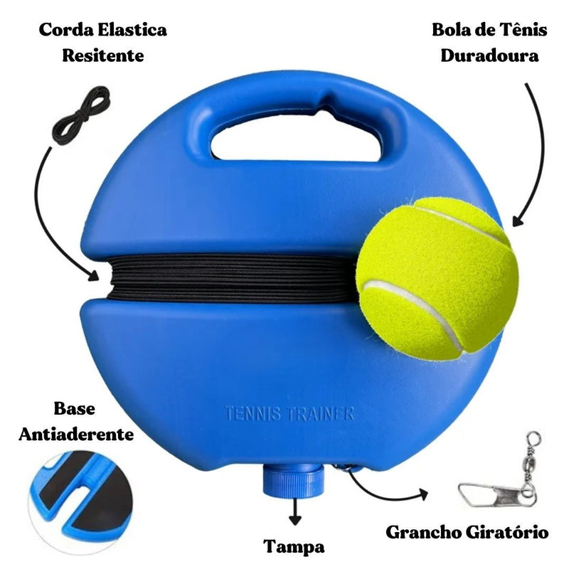 Kit de Treino de Tênis | Aprimore Seus Golpes em Casa com o SPINNY™