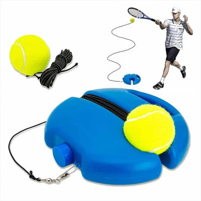 Kit de Treino de Tênis | Aprimore Seus Golpes em Casa com o SPINNY™